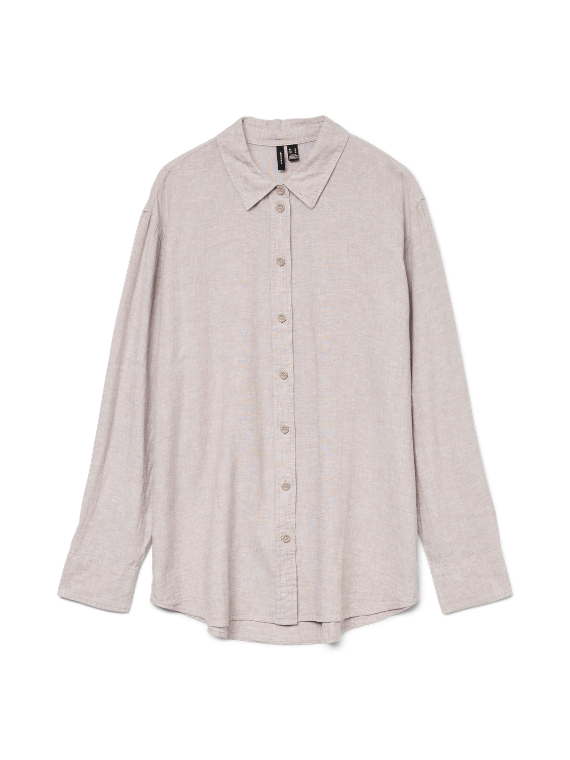 VMLINN Shirt - Moon Rock - VERO MODA & VILA Bergvik